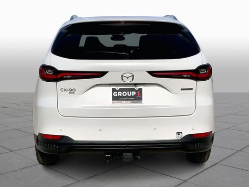 New 2026 MAZDA CX-90 Plug-In Hybrid w/ Preferred AWD/4WD image 4