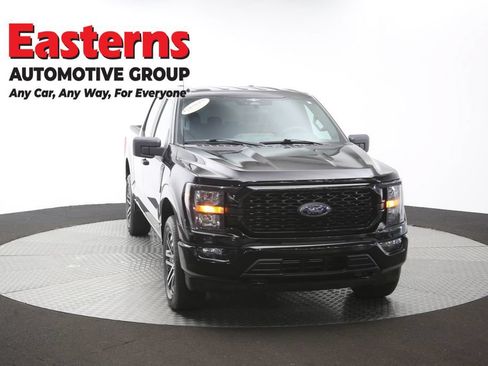 Used 2023 Ford F150 XL w/ STX Appearance Package AWD/4WD image 53