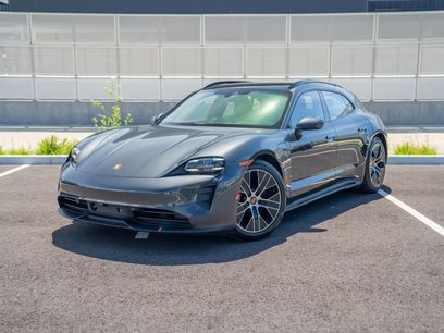 Certified 2023 Porsche Taycan GTS