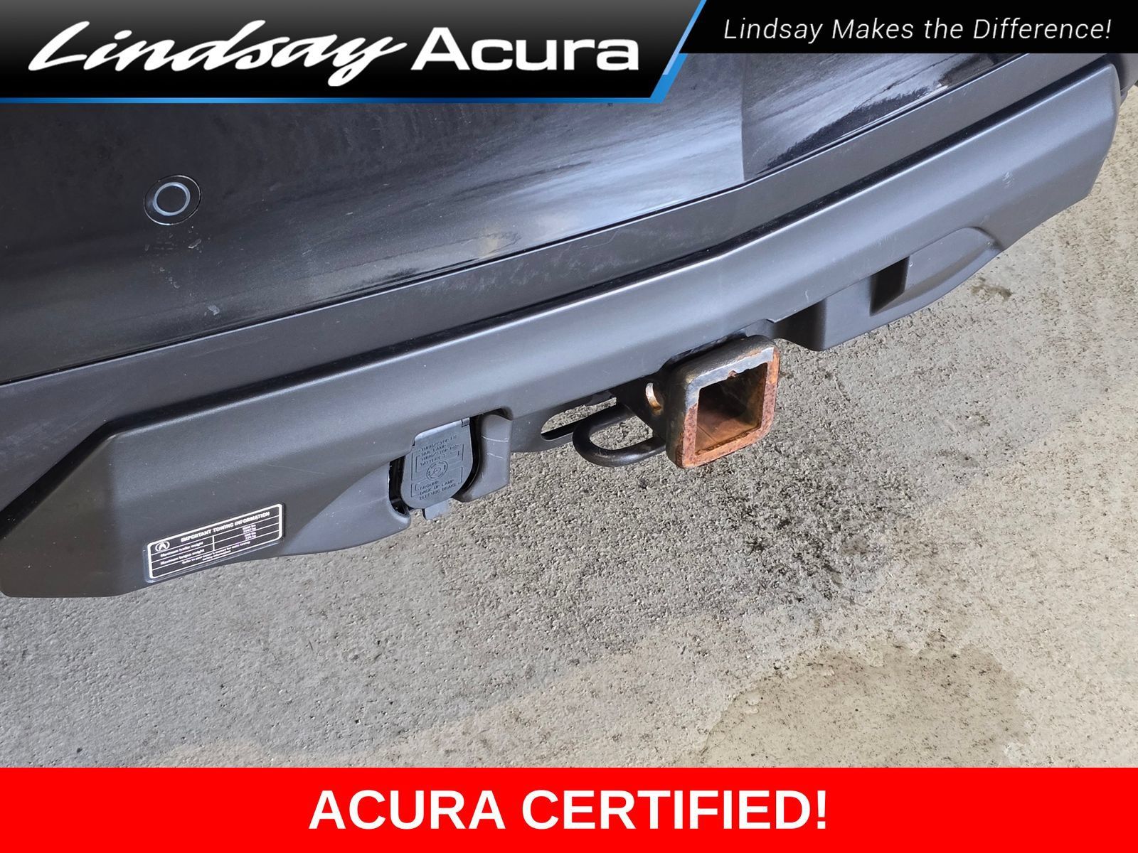 Certified 2024 Acura MDX w/ Technology Package AWD/4WD image 6