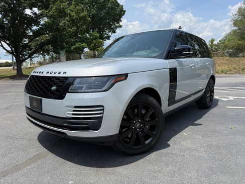 Used 2021 Land Rover Range Rover Westminster Edition AWD/4WD image 10