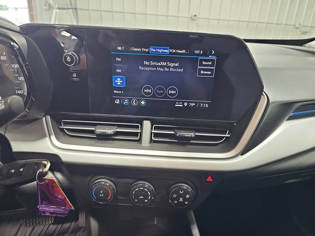 Used 2024 Chevrolet Trax LS FWD image 19