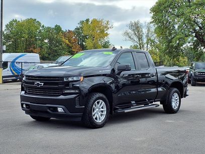 Used 2019 Chevrolet Silverado 1500 RST w/ All-Star Edition