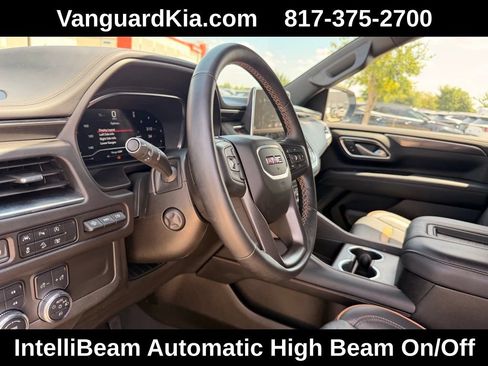 Used 2024 GMC Yukon AT4 w/ Technology Package AWD/4WD image 14
