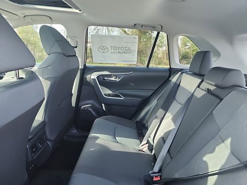 New 2025 Toyota RAV4 XLE w/ Convenience Package FWD image 25
