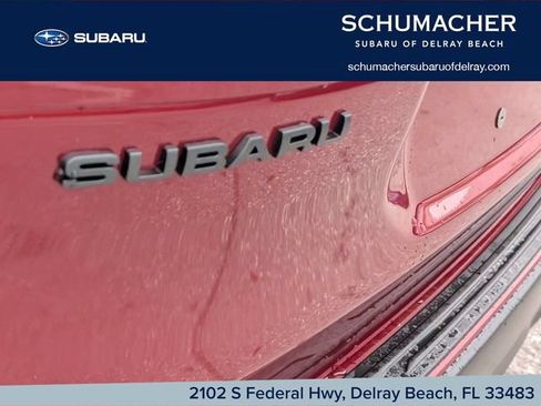 New 2026 Subaru Forester AWD/4WD image 15