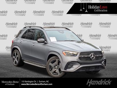 Used 2024 Mercedes-Benz GLE 450 4MATIC