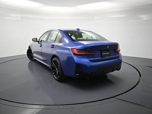 Used 2023 BMW 330e w/ M Sport Package RWD image 39