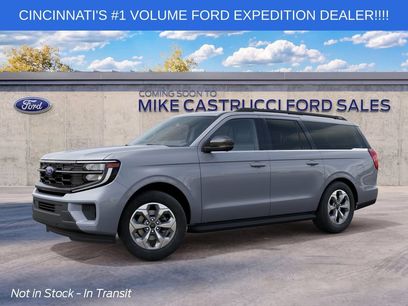 New 2027 Ford Expedition Max Active