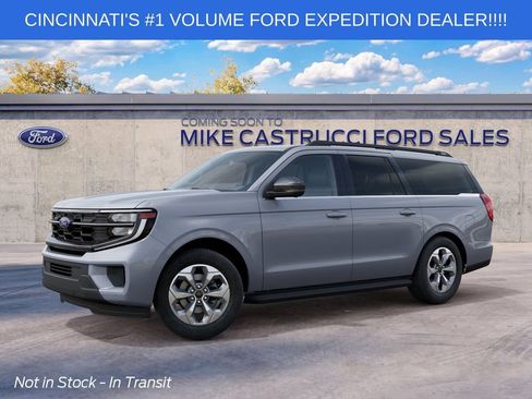 New 2027 Ford Expedition Max Active AWD/4WD image 1