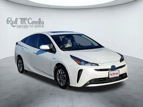 Used 2020 Toyota Prius Limited image 7