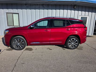 Used 2020 GMC Terrain Denali