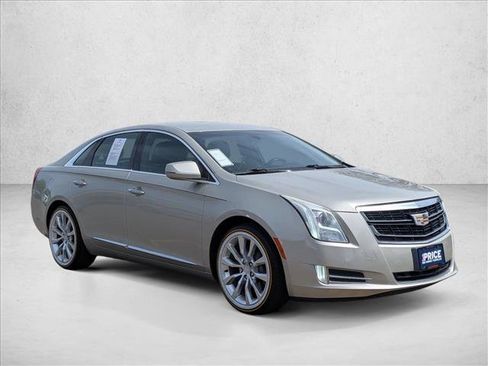 Used 2016 Cadillac XTS Luxury AWD/4WD image 3