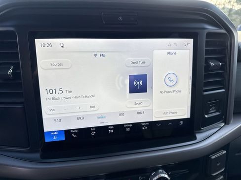 New 2026 Ford F150 XLT w/ Equipment Group 301A Standard image 13