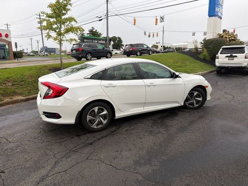 Used 2020 Honda Civic LX image 13