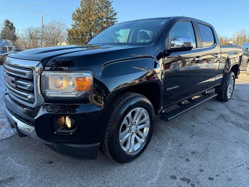 Used 2016 GMC Canyon SLT w/ Driver Alert Package image 8