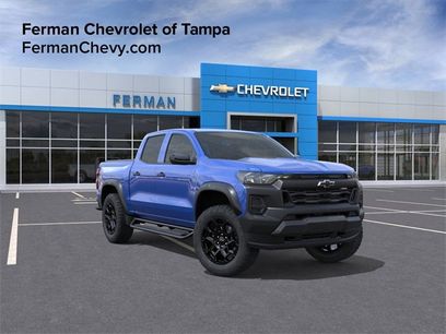 New 2026 Chevrolet Colorado Trail Boss
