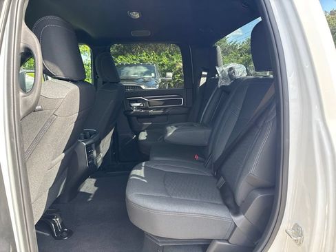New 2026 RAM 3500 Lone Star AWD/4WD image 12