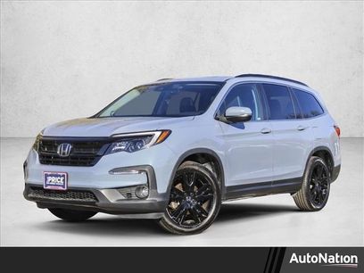 Used 2022 Honda Pilot Special Edition