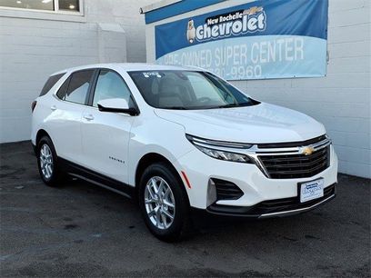 Certified 2022 Chevrolet Equinox LT