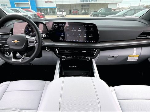 New 2026 Chevrolet Tahoe Premier image 5