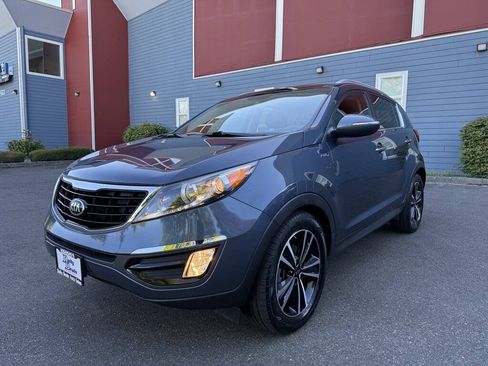Used 2016 Kia Sportage SX AWD/4WD image 9