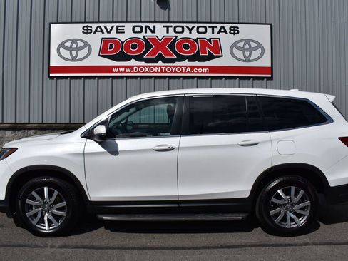 Used 2020 Honda Pilot EX-L image 4