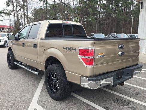 Used 2014 Ford F150 XLT w/ Equipment Group 302A Luxury image 3