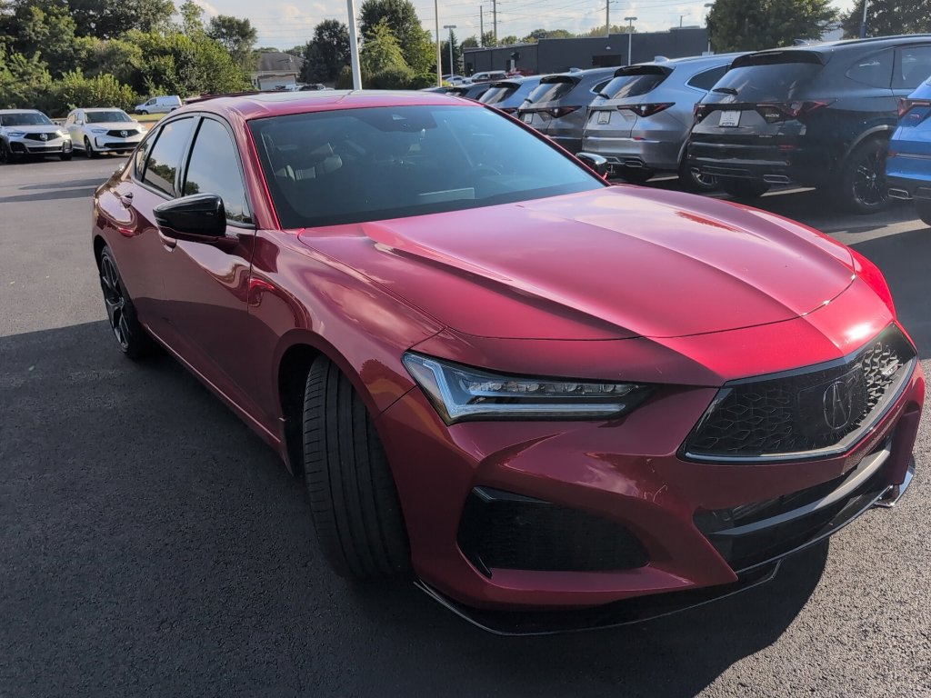 Certified 2023 Acura TLX Type S AWD/4WD image 8