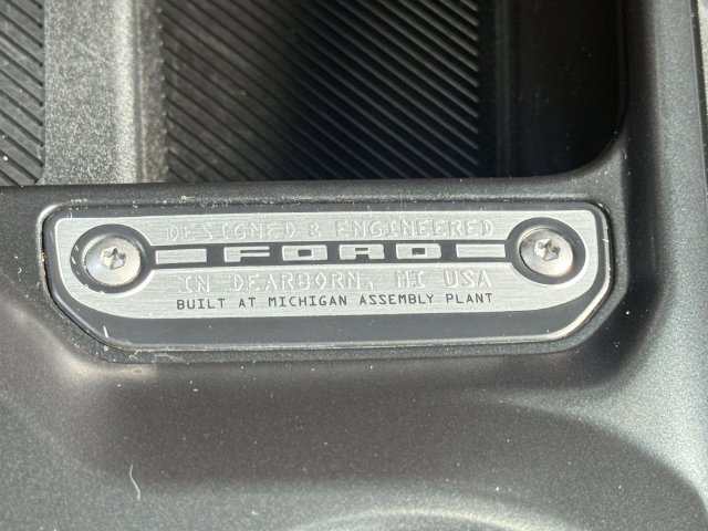 Used 2026 Ford Bronco Big Bend AWD/4WD image 22