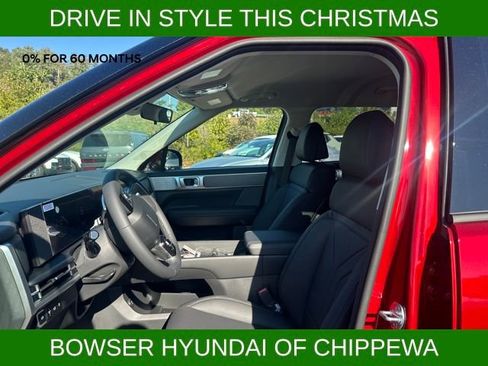 New 2026 Hyundai Santa Fe SEL image 4