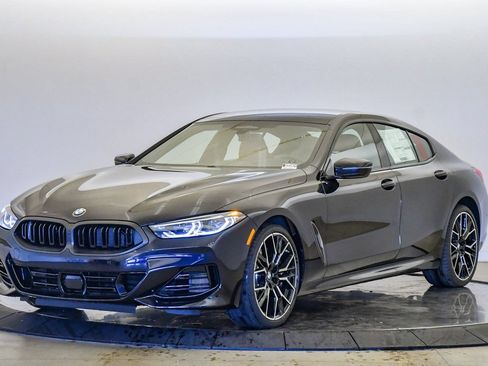 New 2026 BMW 840i RWD image 1