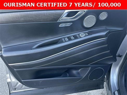 Used 2023 Genesis GV80 2.5T w/ Prestige 20" Package image 16