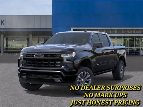 New 2026 Chevrolet Silverado 1500 RST image 6
