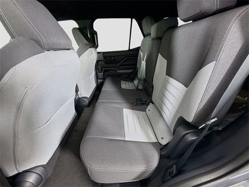 New 2025 Toyota 4Runner TRD Sport image 23