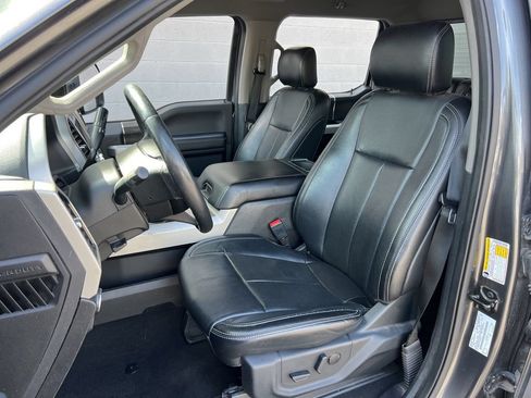 Used 2020 Ford F350 Lariat w/ Chrome Package AWD/4WD image 22