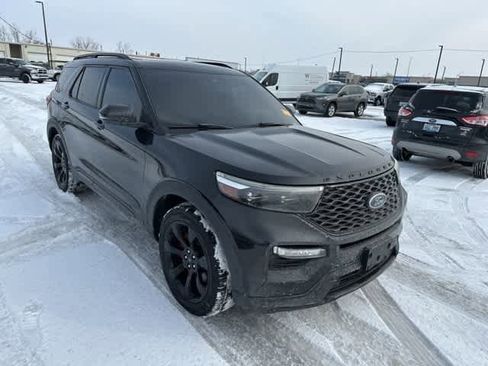 Used 2020 Ford Explorer ST w/ ST Street Pack image 25