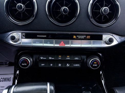 Certified 2023 Kia Stinger GT-Line w/ Sun & Sound Package image 26