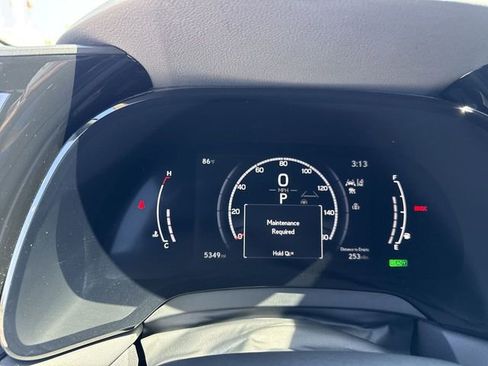 Used 2024 Lexus RX 500h F Sport w/ Cold Area Package AWD/4WD image 15