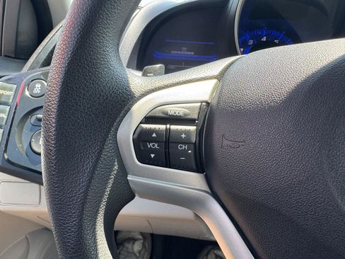 Used 2012 Honda CR-Z image 17