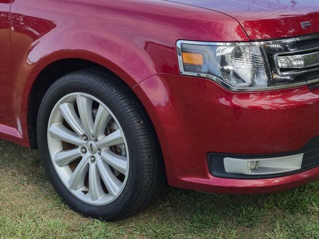 Used 2016 Ford Flex SEL w/ Equipment Group 202A AWD/4WD image 9