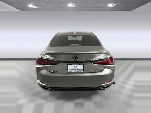 Used 2019 Lexus ES 350 F Sport w/ Accessory Package 2 image 10