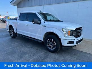 Used 2020 Ford F150 XLT w/ Equipment Group 302A Luxury AWD/4WD video 1