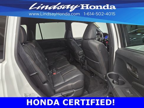 Certified 2022 Honda Passport TrailSport image 8