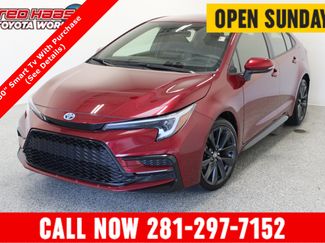 Used 2025 Toyota Corolla SE FWD video 1