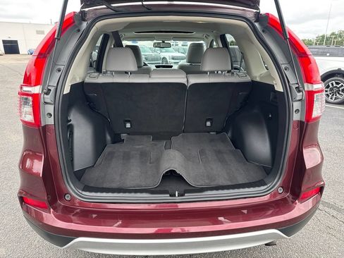 Used 2016 Honda CR-V EX-L image 9