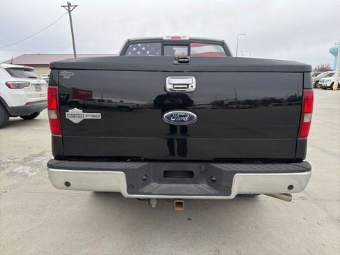 Used 2007 Ford F150 Harley-Davidson AWD/4WD image 6