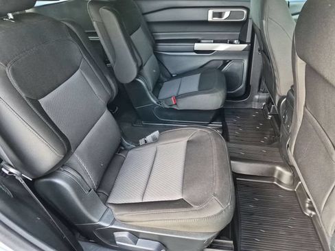 Used 2024 Ford Explorer XLT AWD/4WD image 15