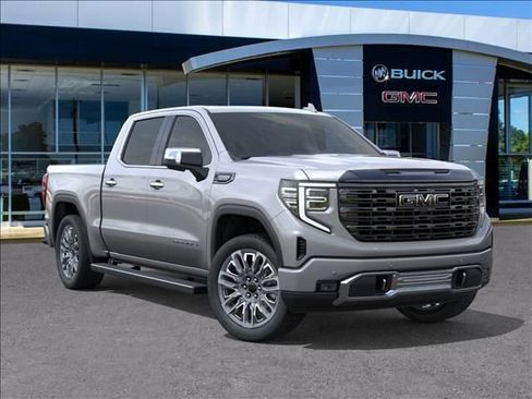New 2026 GMC Sierra 1500 Denali Ultimate image 7