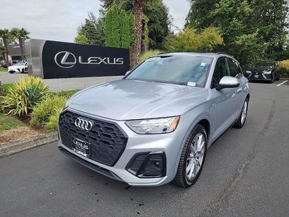 Used 2023 Audi Q5 e Premium Plus